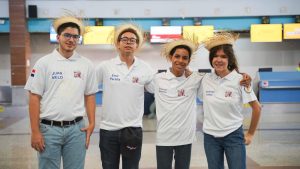 Lee más sobre el artículo Estudiantes dominicanos ganan medallas en la Olimpíada Iberoamericana de Matemáticas