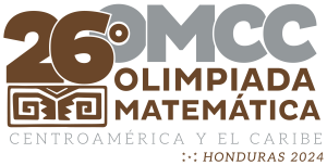 Lee más sobre el artículo Equipo dominicano Olimpíada Centroamericana y del Caribe 2024